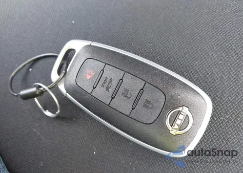 2025 Nissan Versa Sv from USA, damaged, VIN 3N1CN8EV4SL837862